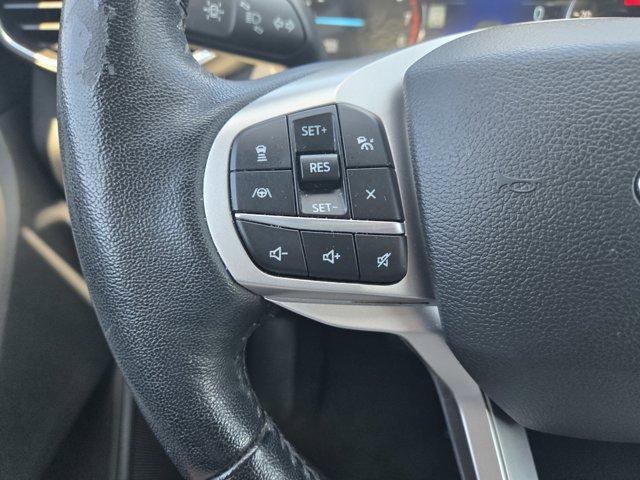 used 2023 Ford Explorer car, priced at $32,995
