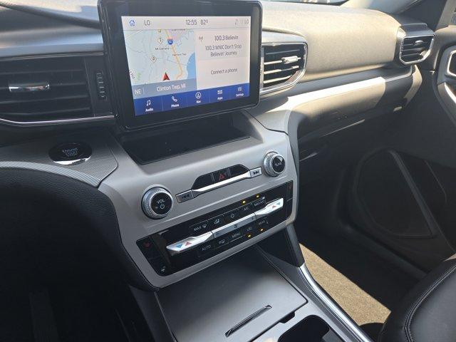 used 2023 Ford Explorer car, priced at $32,995