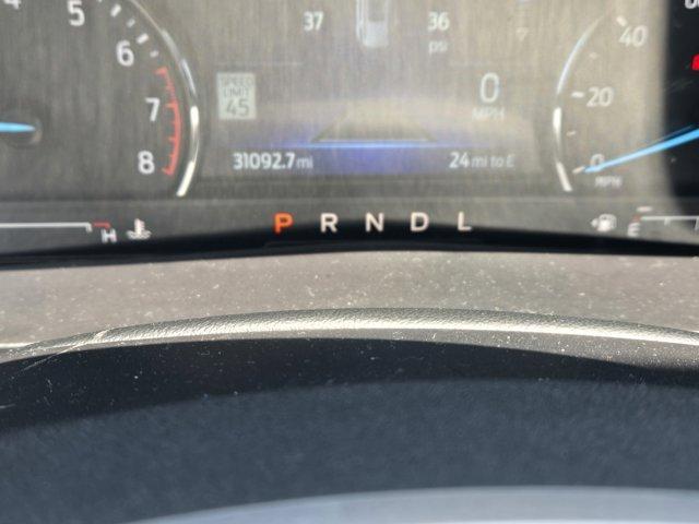 used 2023 Ford Explorer car, priced at $32,995