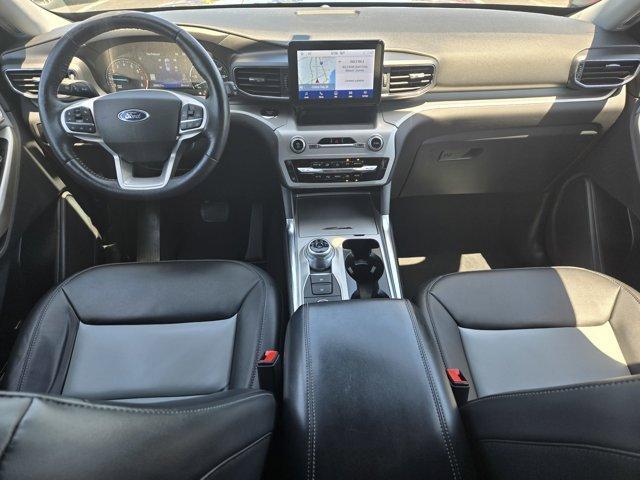 used 2023 Ford Explorer car, priced at $32,995