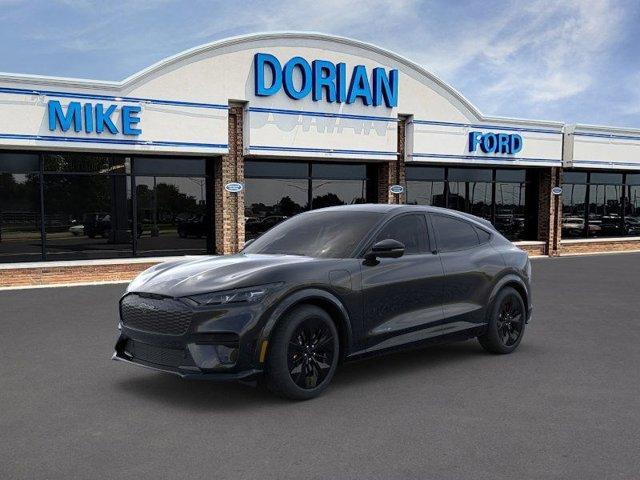 new 2025 Ford Mustang Mach-E car, priced at $53,094
