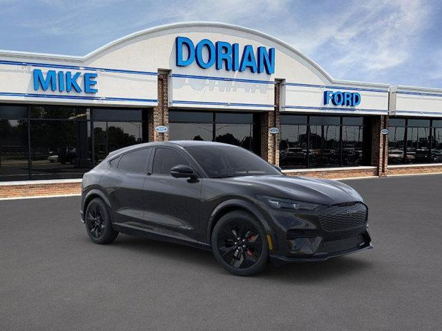 new 2025 Ford Mustang Mach-E car, priced at $53,094