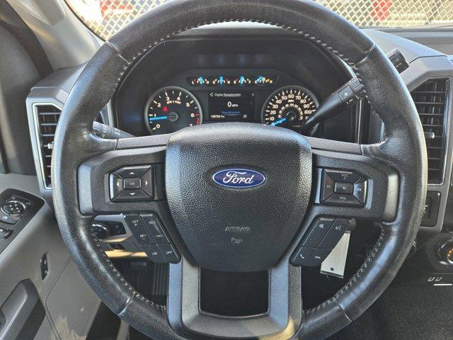 used 2017 Ford F-150 car, priced at $17,495