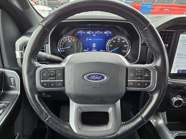 used 2021 Ford F-150 car, priced at $36,995