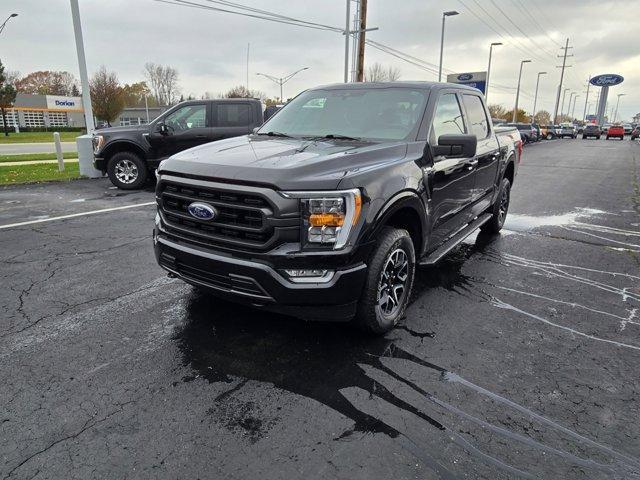 used 2021 Ford F-150 car, priced at $36,995