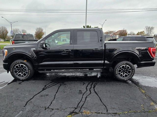 used 2021 Ford F-150 car, priced at $36,995