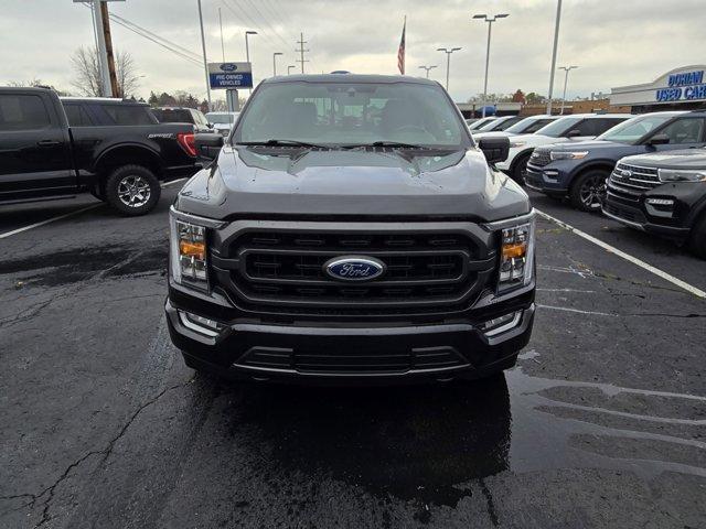 used 2021 Ford F-150 car, priced at $36,995