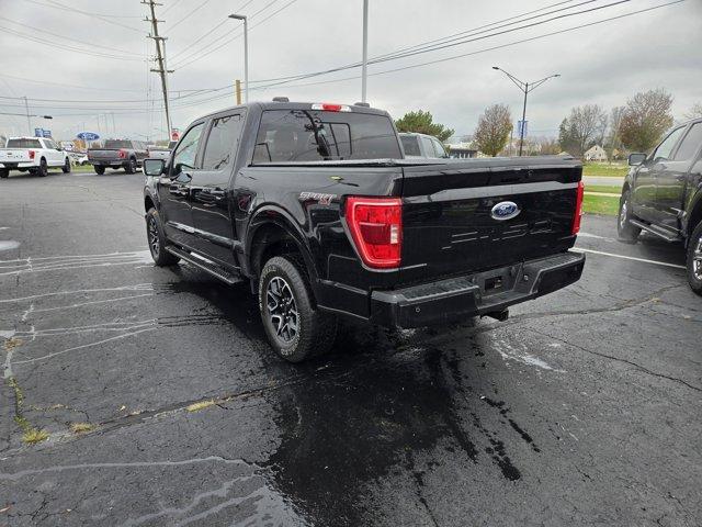 used 2021 Ford F-150 car, priced at $36,995