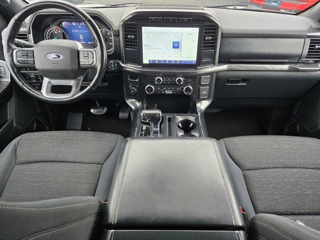 used 2021 Ford F-150 car, priced at $36,995