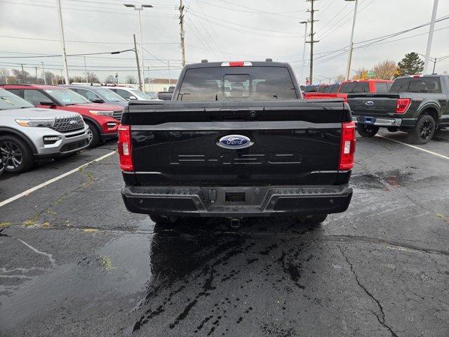 used 2021 Ford F-150 car, priced at $36,995