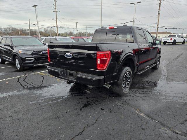 used 2021 Ford F-150 car, priced at $36,995