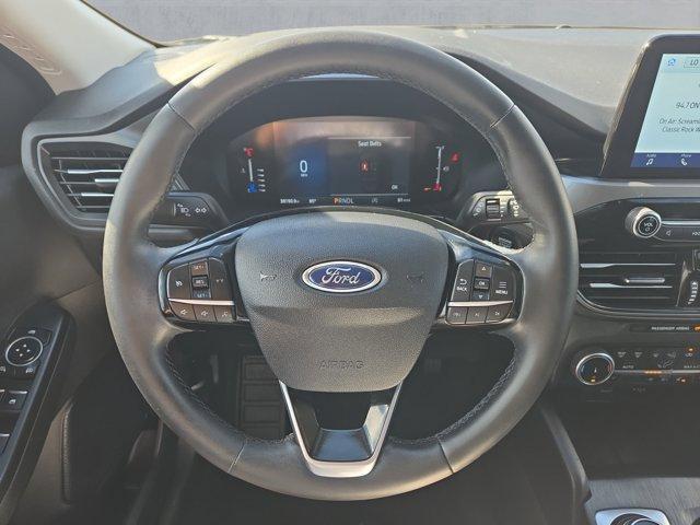 used 2023 Ford Escape car, priced at $21,995
