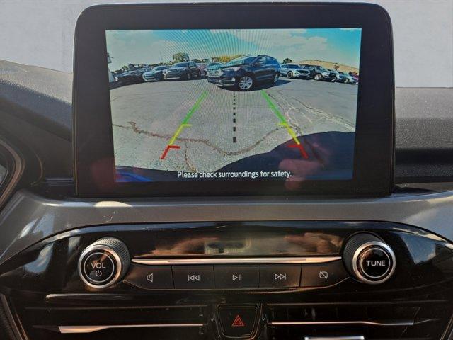 used 2023 Ford Escape car, priced at $21,995