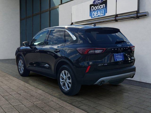 used 2023 Ford Escape car, priced at $21,995
