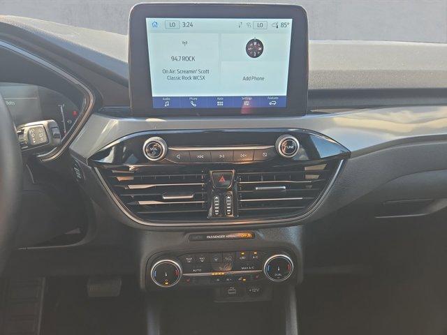 used 2023 Ford Escape car, priced at $21,995