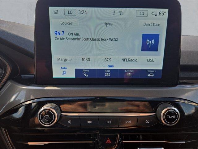 used 2023 Ford Escape car, priced at $21,995