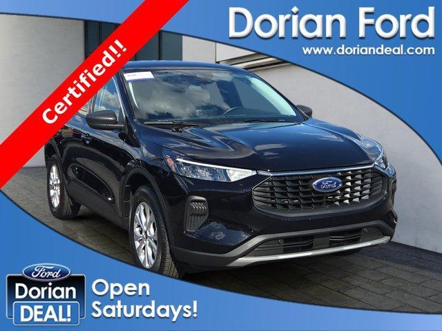 used 2023 Ford Escape car, priced at $21,995