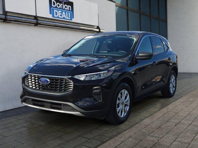 used 2023 Ford Escape car, priced at $21,995