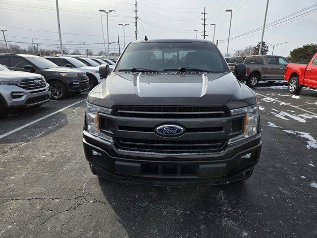 used 2019 Ford F-150 car, priced at $20,995