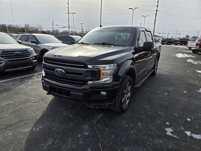 used 2019 Ford F-150 car, priced at $20,995