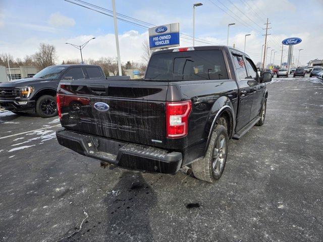 used 2019 Ford F-150 car, priced at $20,995