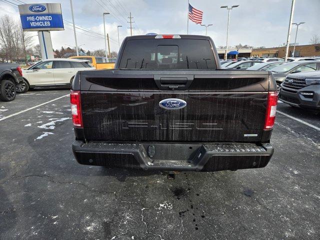 used 2019 Ford F-150 car, priced at $20,995