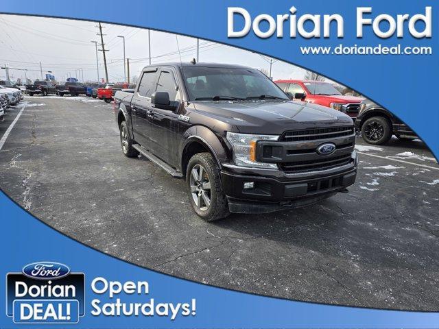 used 2019 Ford F-150 car, priced at $20,995