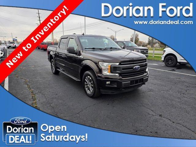 used 2019 Ford F-150 car, priced at $20,995