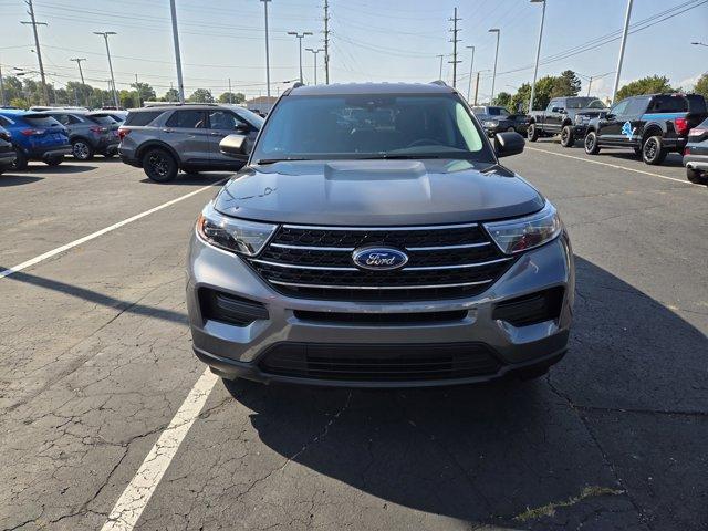 used 2021 Ford Explorer car, priced at $29,995