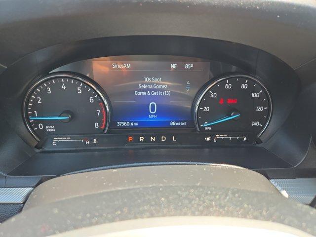 used 2022 Ford Explorer car, priced at $30,495