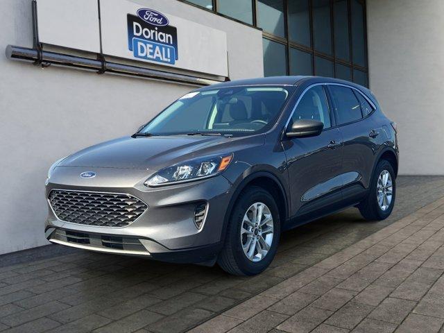used 2022 Ford Escape car, priced at $19,995