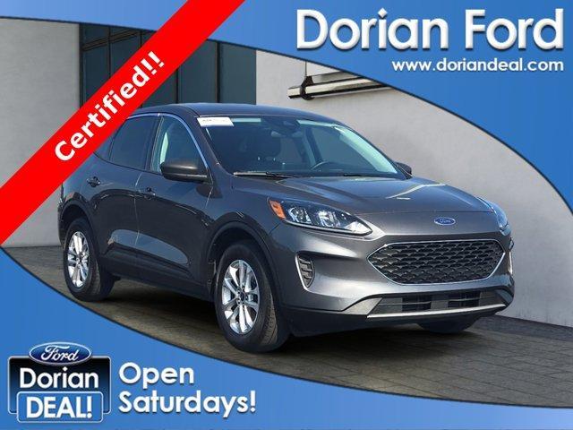 used 2022 Ford Escape car, priced at $19,995
