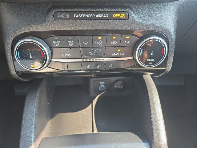 used 2022 Ford Escape car, priced at $19,995