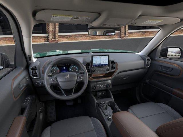 new 2024 Ford Bronco Sport car, priced at $35,491