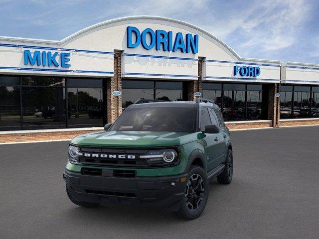 new 2024 Ford Bronco Sport car, priced at $35,491