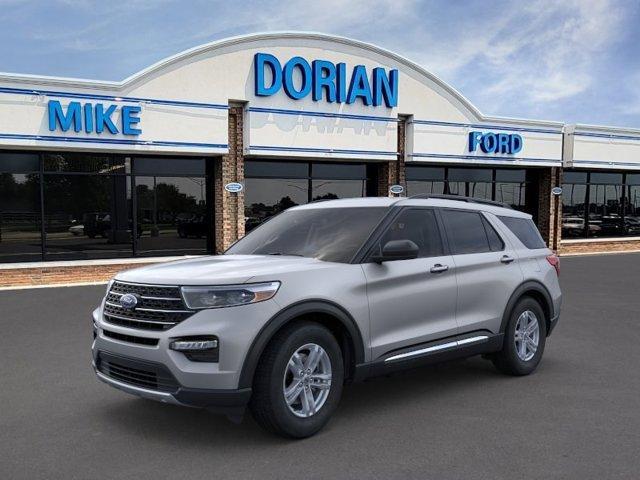 new 2024 Ford Explorer car, priced at $41,851