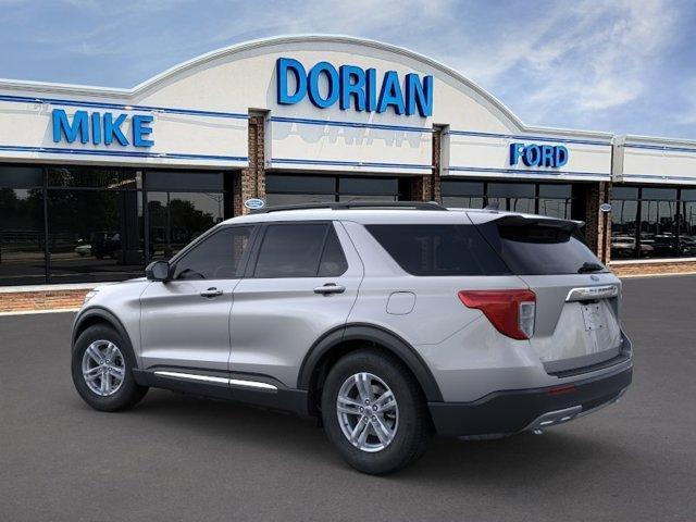 new 2024 Ford Explorer car, priced at $42,351