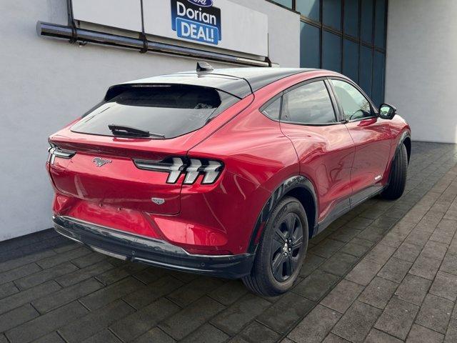 used 2021 Ford Mustang Mach-E car, priced at $29,995