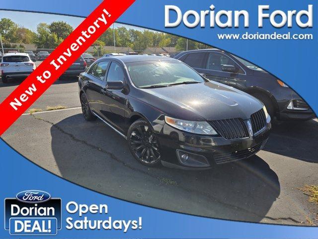 used 2011 Lincoln MKS car