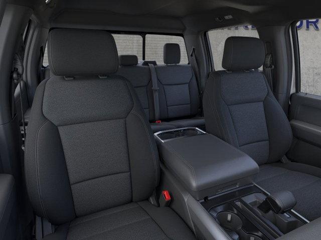 new 2025 Ford F-150 car, priced at $56,090