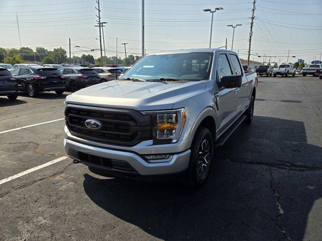 used 2022 Ford F-150 car, priced at $44,495