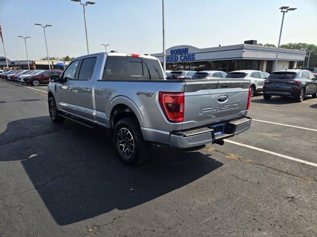 used 2022 Ford F-150 car, priced at $44,495