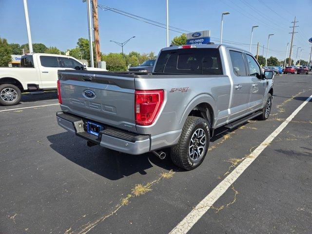 used 2022 Ford F-150 car, priced at $44,495