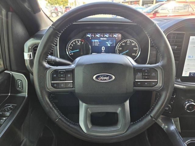 used 2022 Ford F-150 car, priced at $37,995