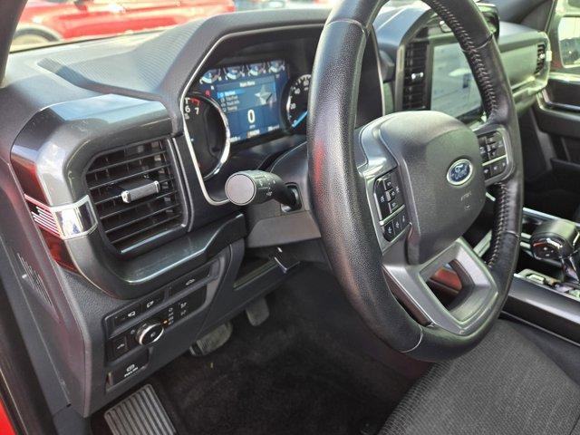 used 2022 Ford F-150 car, priced at $37,995