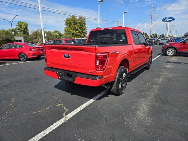 used 2022 Ford F-150 car, priced at $37,995