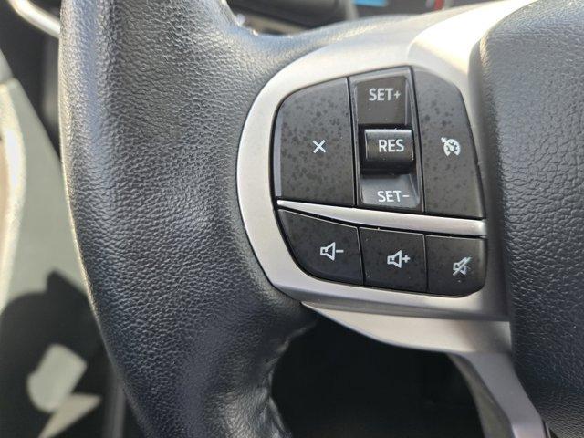 used 2023 Ford Explorer car, priced at $34,995