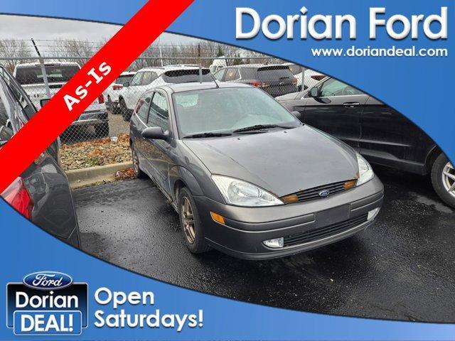 used 2002 Ford Focus car