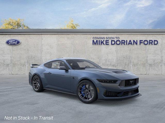 new 2025 Ford Mustang car, priced at $79,455