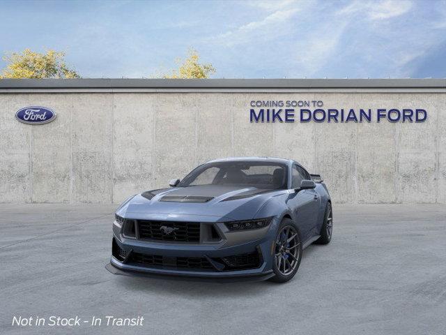 new 2025 Ford Mustang car, priced at $79,455